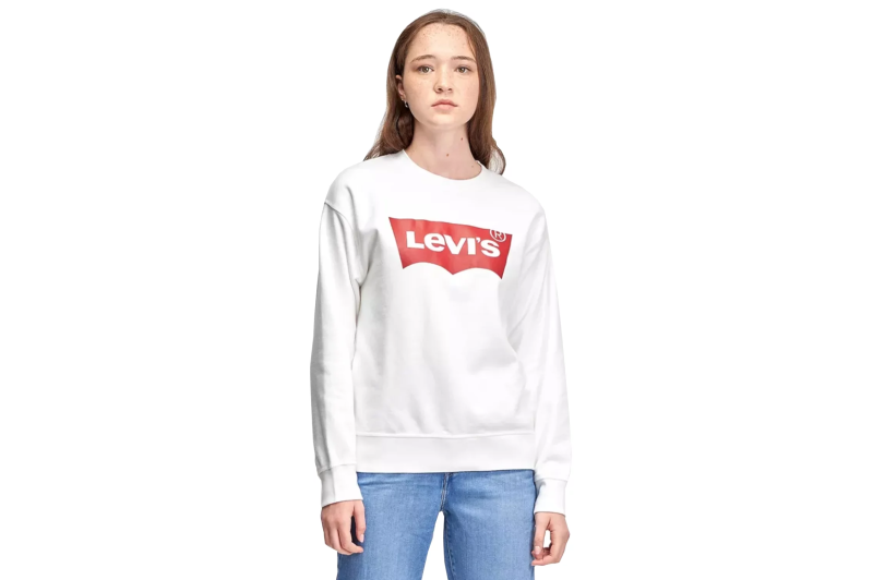 Levi's Graphic Standard Crew Hoodie 186860011 Levi's Graphic Standard Crew Hoodie 186860011