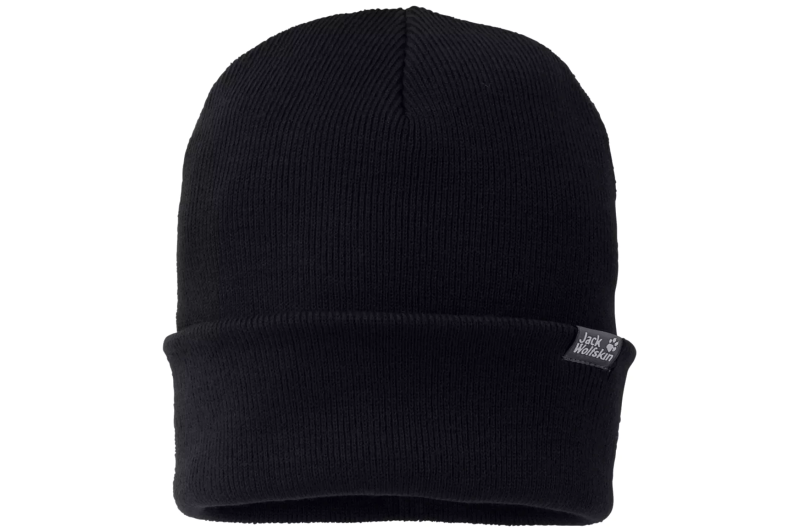 Jack Wolfskin Rib Hat Beanie 1903891-6000 Jack Wolfskin Rib Hat Beanie 1903891-6000
