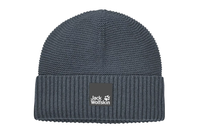 Jack Wolfskin Nature Wool Beanie 1910861-1268 Jack Wolfskin Nature Wool Beanie 1910861-1268
