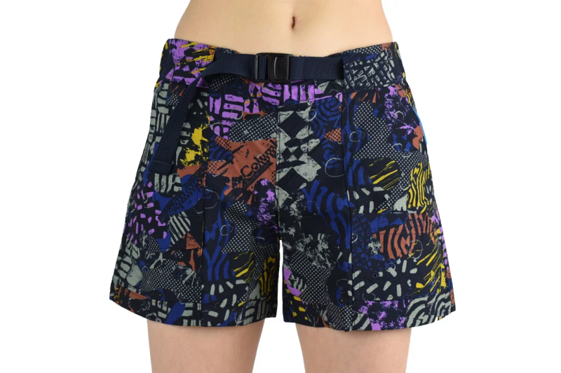 Columbia W Summerdry Cargo Shorts 1933523472 Columbia W Summerdry Cargo Shorts 1933523472