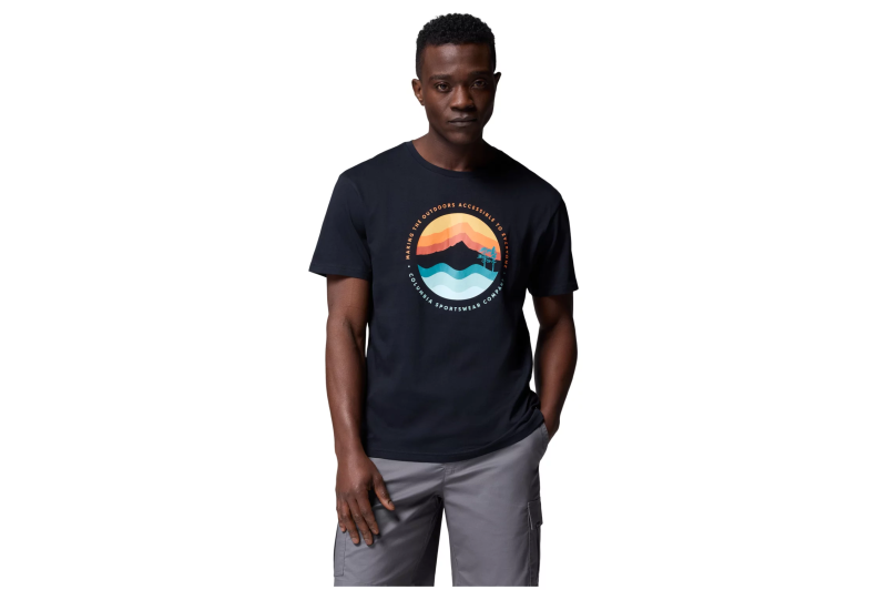 Columbia Path Lake II Graphic Tee 1934814024 Columbia Path Lake II Graphic Tee 1934814024
