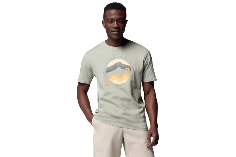 Columbia Path Lake II Graphic Tee 1934814349 Columbia Path Lake II Graphic Tee 1934814349