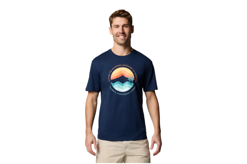 Columbia Path Lake II Graphic Tee 1934814468 Columbia Path Lake II Graphic Tee 1934814468
