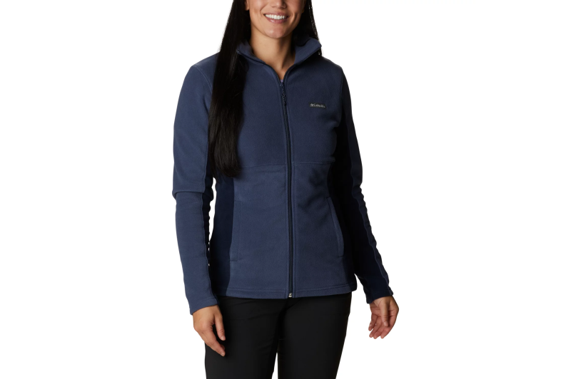 Columbia Basin Trail III Full Zip Fleece 1938041466 Columbia Basin Trail III Full Zip Fleece 1938041466
