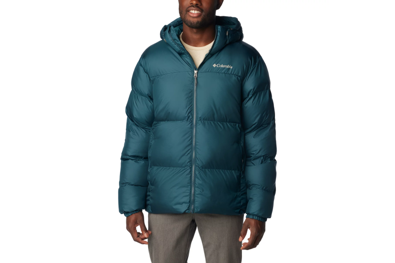 Columbia Puffect Hooded Jacket 2008413414 Columbia Puffect Hooded Jacket 2008413414