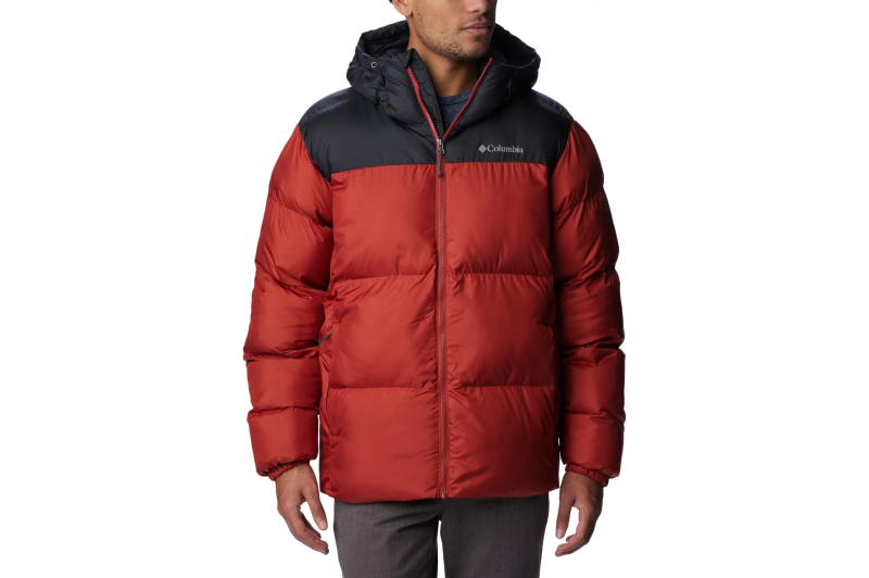 Columbia Puffect Hooded Jacket 2008413849 Columbia Puffect Hooded Jacket 2008413849