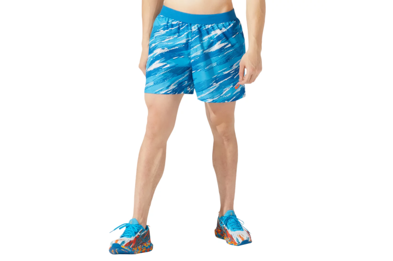 ASICS Color Injection 5IN Short 2011C044-002 ASICS Color Injection 5IN Short 2011C044-002