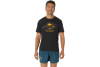 ASICS Fujitrail Logo SS Top 2011C981-001 ASICS Fujitrail Logo SS Top 2011C981-001