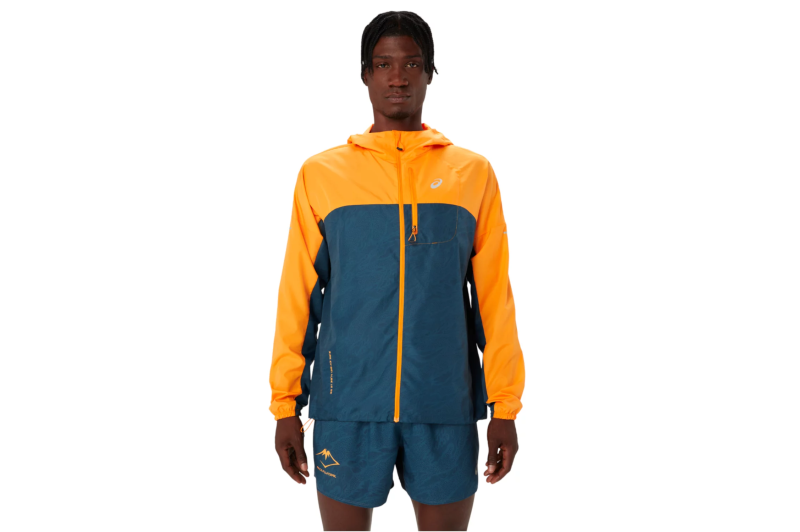 ASICS Fujitrail Packable Windbreaker 2011C991-800 ASICS Fujitrail Packable Windbreaker 2011C991-800