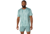 ASICS Road All Over Print SS Top 2011D092-300