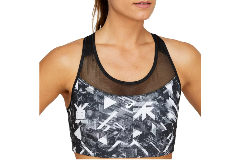 Asics Future Tokyo Aop Bra 2012B040-001 Asics Future Tokyo Aop Bra 2012B040-001