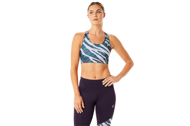 ASICS Wild Camo Bra 2012C376-500 ASICS Wild Camo Bra 2012C376-500