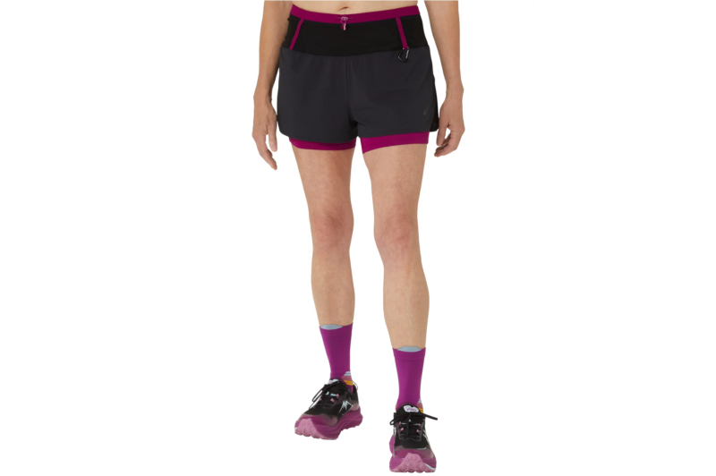 ASICS Fujitrail 2-N-1 Short 2012C719-002 ASICS Fujitrail 2-N-1 Short 2012C719-002