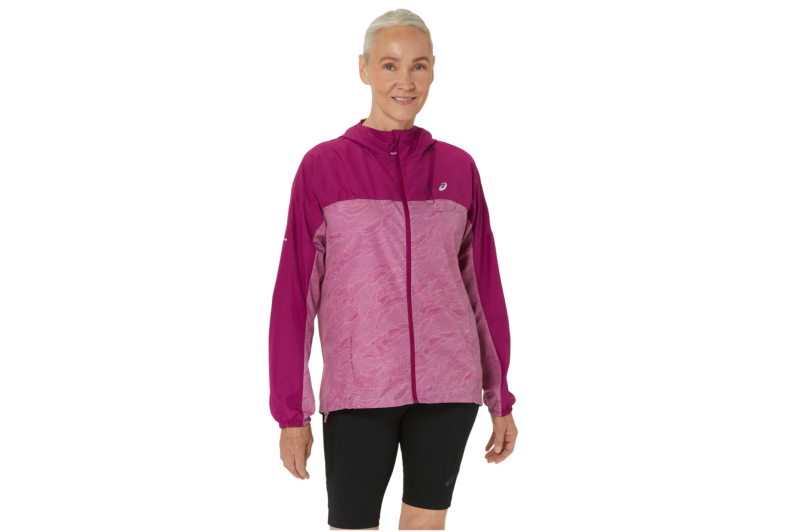ASICS Fujitrail Packable Windbreaker 2012C977-500 ASICS Fujitrail Packable Windbreaker 2012C977-500