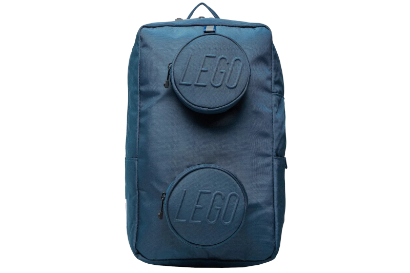 LEGO Brick 1x2 Backpack 20204-0140 LEGO Brick 1x2 Backpack 20204-0140