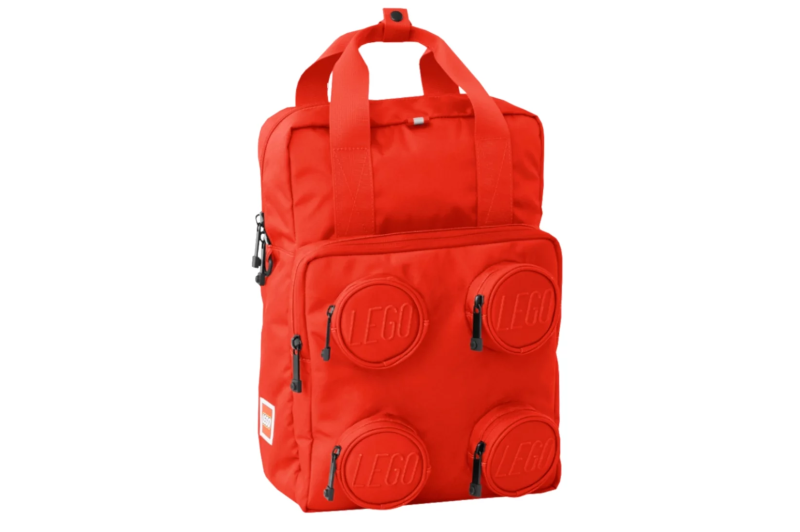 LEGO Brick 2x2 Backpack 20205-0021 LEGO Brick 2x2 Backpack 20205-0021
