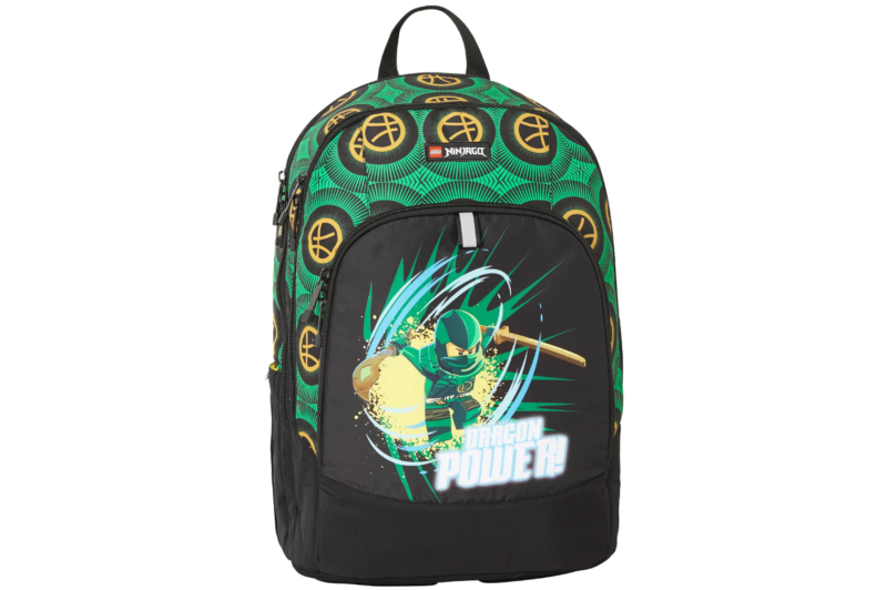 LEGO Ninjago Base School Backpack 20236-2401 LEGO Ninjago Base School Backpack 20236-2401