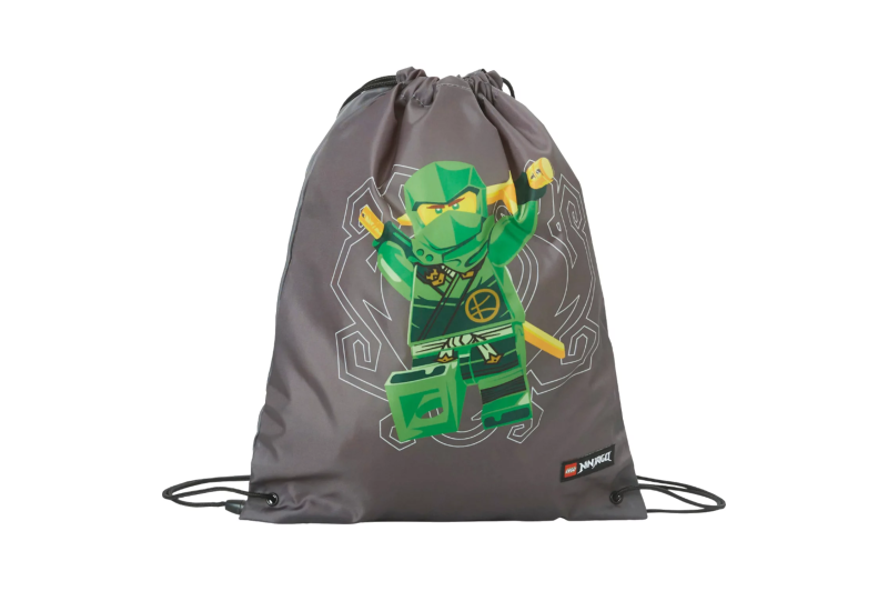 LEGO Ninjago Gymsack 20286-2408 LEGO Ninjago Gymsack 20286-2408