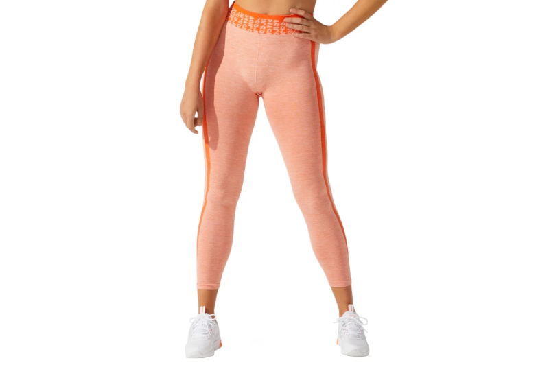 Asics W Cropped Logo Seamless Tight 2032B789-800 Asics W Cropped Logo Seamless Tight 2032B789-800