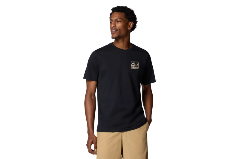Columbia Explorers Canyon Back SS Tee 2036451003 Columbia Explorers Canyon Back SS Tee 2036451003
