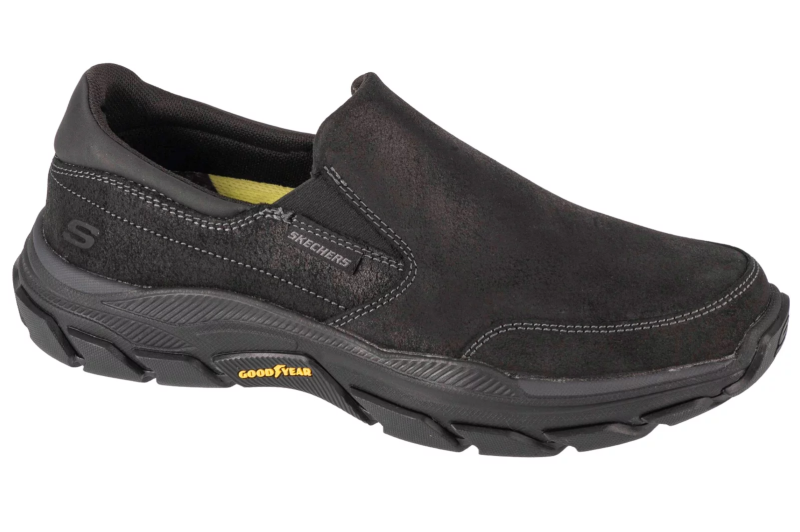 Skechers Respected - Calum 204480-BBK Skechers Respected - Calum 204480-BBK