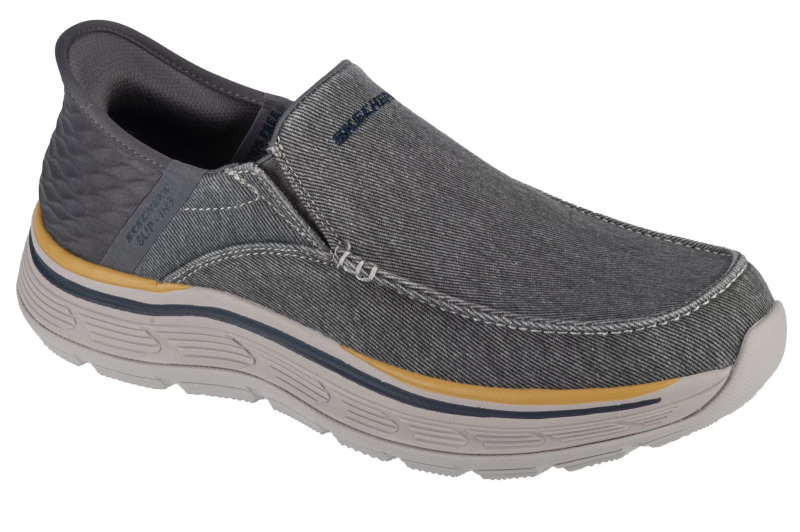 Skechers Slip-Ins Remaxed - Fenick 204839-CHAR Skechers Slip-Ins Remaxed - Fenick 204839-CHAR