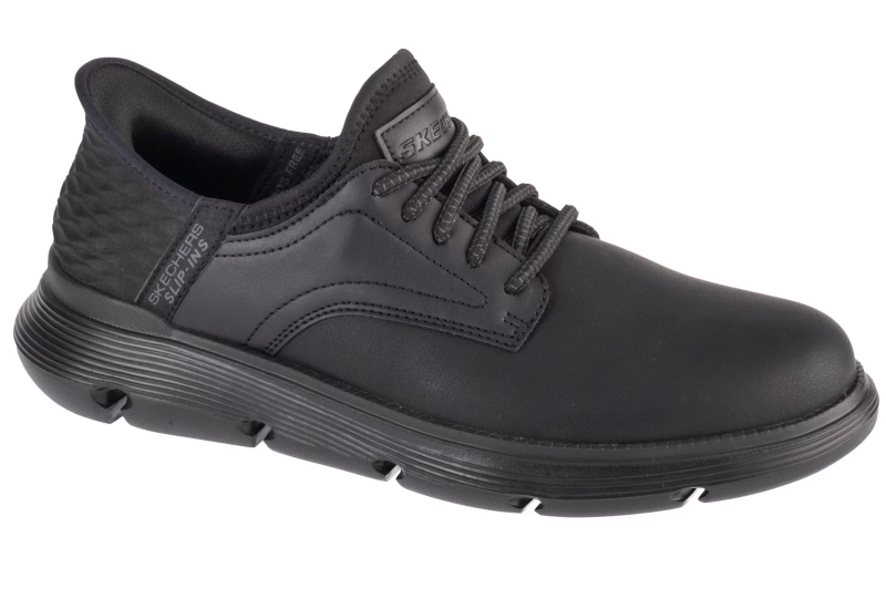 Skechers Slip-Ins: Garza - Gervin 205046-BBK Skechers Slip-Ins: Garza - Gervin 205046-BBK