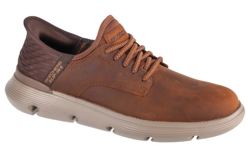 Skechers Slip-Ins: Garza - Gervin 205046-CDB Skechers Slip-Ins: Garza - Gervin 205046-CDB