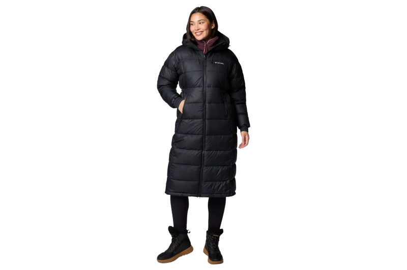 Columbia Pike Lake II Long Jacket 2051351011 Columbia Pike Lake II Long Jacket 2051351011