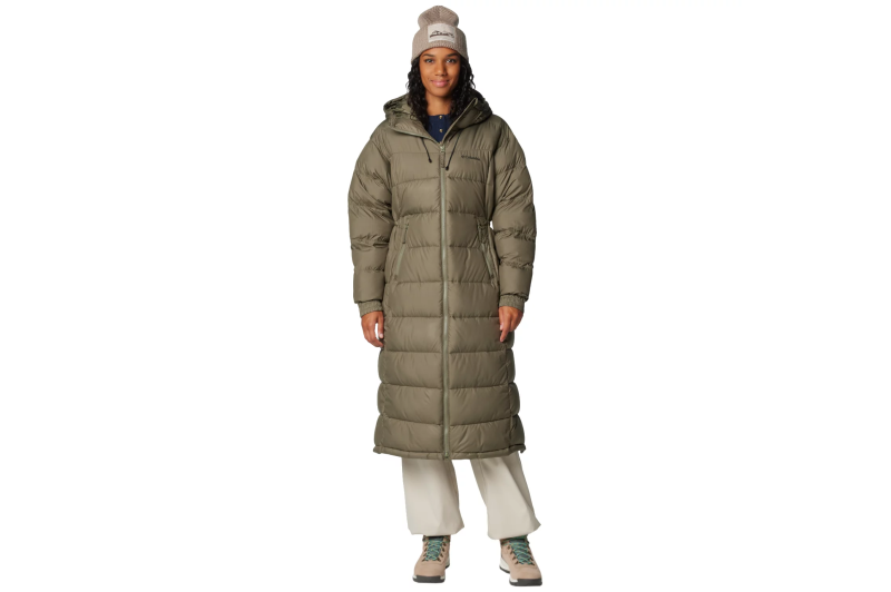 Columbia Pike Lake II Long Jacket 2051351397