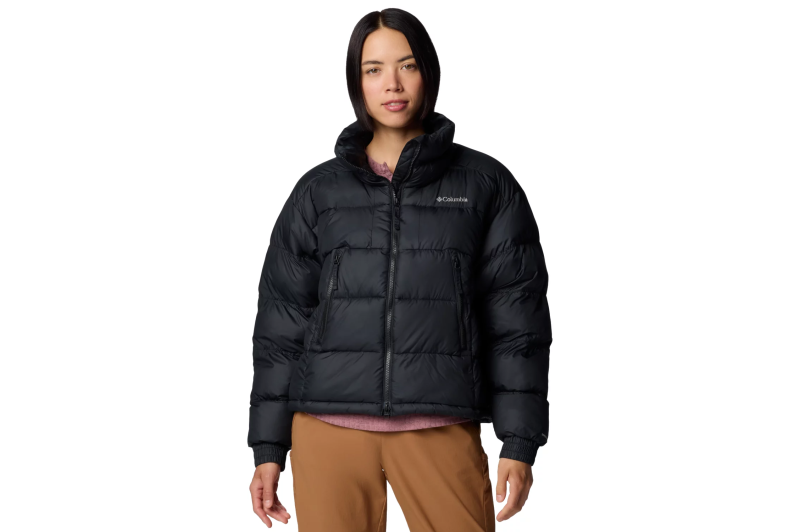 Columbia Pike Lake II Cropped Jacket 2051361012 Columbia Pike Lake II Cropped Jacket 2051361012