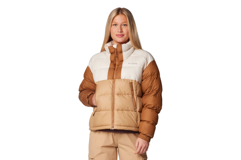 Columbia Pike Lake II Cropped Jacket 2051361262 Columbia Pike Lake II Cropped Jacket 2051361262