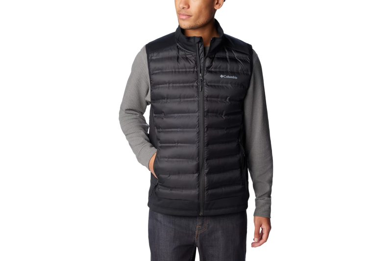Columbia Out-Shield Hybrid Vest 2057452010 Columbia Out-Shield Hybrid Vest 2057452010