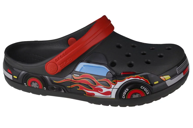 Crocs Fun Lab Truck Band Clog 207074-0DA Crocs Fun Lab Truck Band Clog 207074-0DA