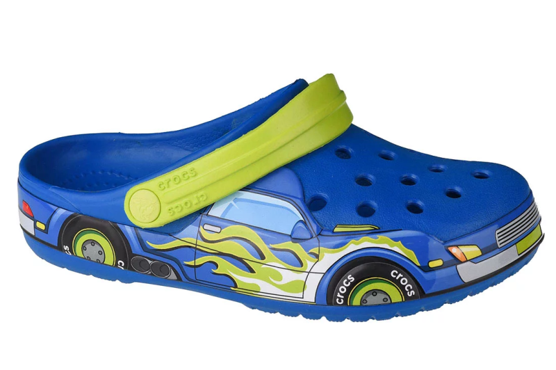 Crocs Fun Lab Truck Band Clog 207074-4JL