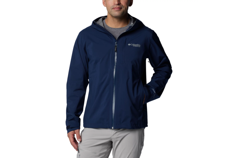 Columbia Omni-Tech Ampli-Dry II Shell Jacket 2071061464 Columbia Omni-Tech Ampli-Dry II Shell Jacket 2071061464