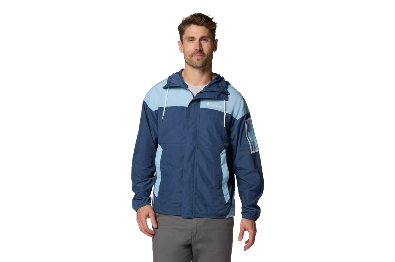 Columbia Challenger II Windbreaker Jacket 2071553478 Columbia Challenger II Windbreaker Jacket 2071553478