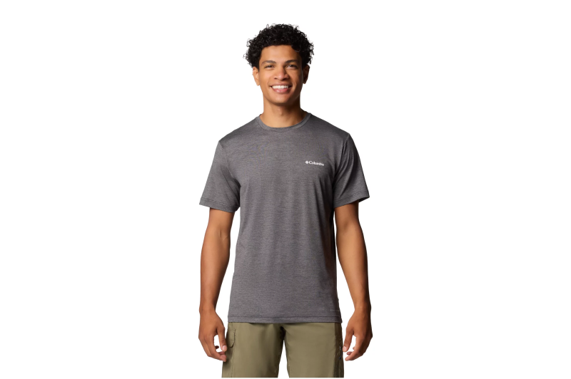 Columbia Kwick Hike Back Graphic SS Tee 2071754014