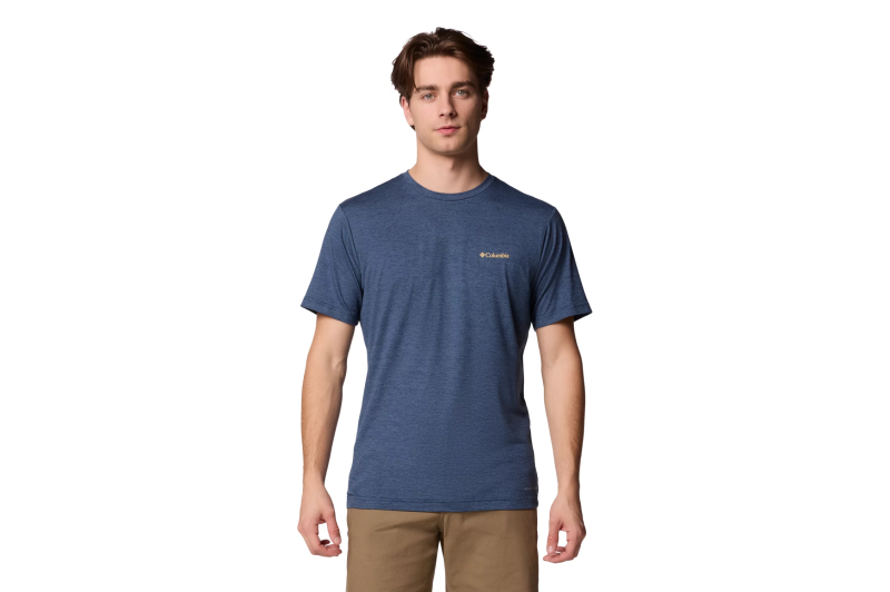 Columbia Kwick Hike Back Graphic SS Tee 2071754464 Columbia Kwick Hike Back Graphic SS Tee 2071754464