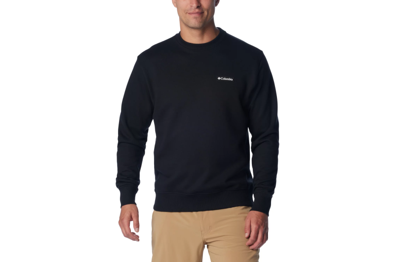 Columbia Marble Canyon French Terry Crew 2072801010