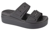 Crocs Brooklyn Low Wedge Sandal 207431-001 Crocs Brooklyn Low Wedge Sandal 207431-001
