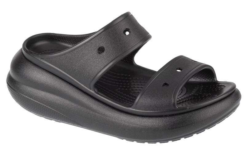 Crocs Classic Crush Sandal 207670-001 Crocs Classic Crush Sandal 207670-001