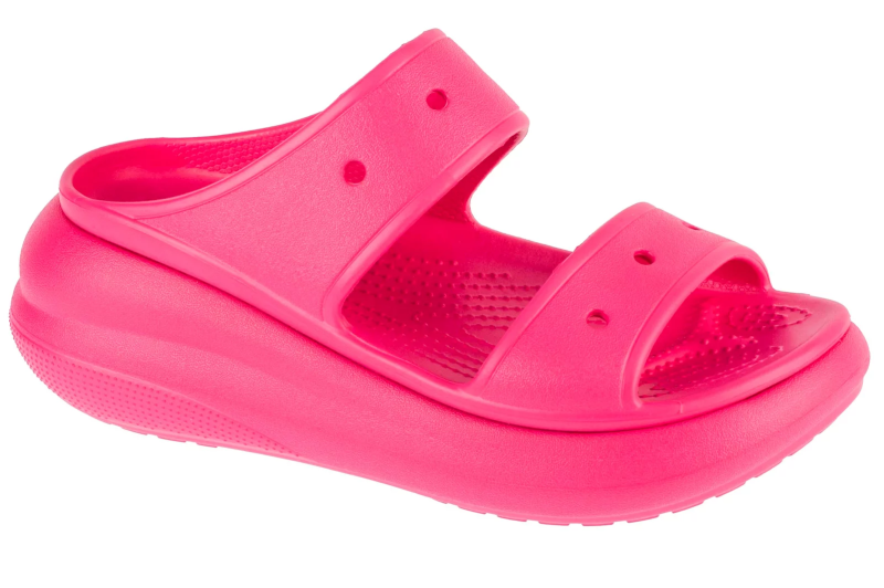 Crocs Classic Crush Sandal 207670-6ZQ Crocs Classic Crush Sandal 207670-6ZQ