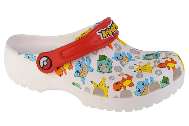 Crocs Pokemon Classic Kids Clog 207739-94S Crocs Pokemon Classic Kids Clog 207739-94S