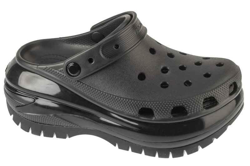 Crocs Classic Mega Crush Clog 207988-001 Crocs Classic Mega Crush Clog 207988-001