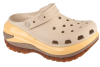 Crocs Classic Mega Crush Clog 207988-0LM Crocs Classic Mega Crush Clog 207988-0LM