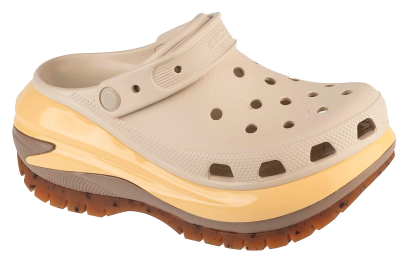 Crocs Classic Mega Crush Clog 207988-0LM Crocs Classic Mega Crush Clog 207988-0LM