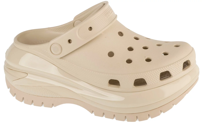 Crocs Classic Mega Crush Clog 207988-2Y2 Crocs Classic Mega Crush Clog 207988-2Y2
