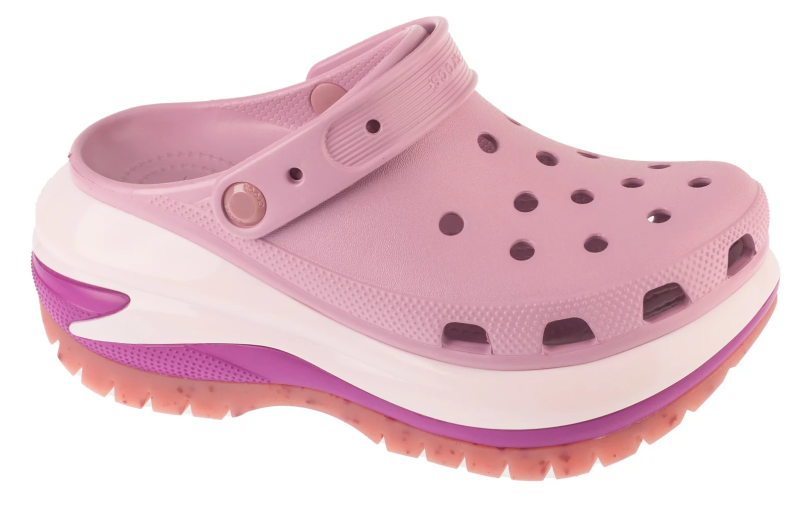 Crocs Classic Mega Crush Clog 207988-5BX Crocs Classic Mega Crush Clog 207988-5BX