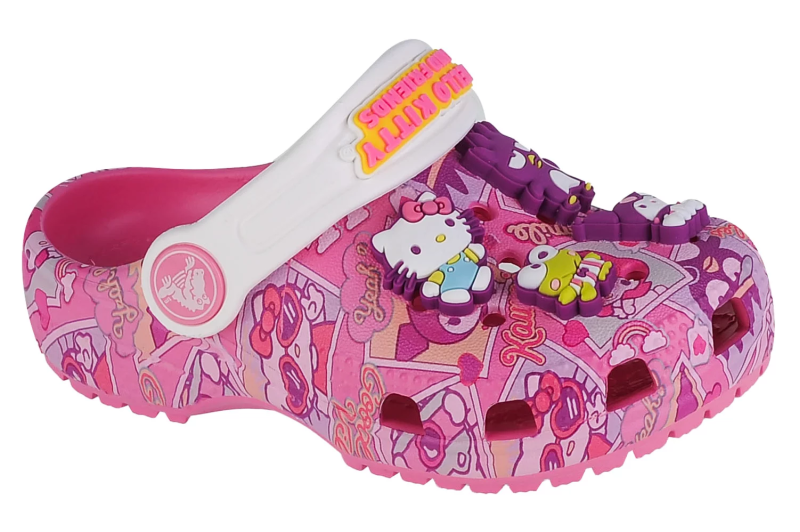 Crocs Hello Kitty and Friends Classic Clog 208025-680 Crocs Hello Kitty and Friends Classic Clog 208025-680